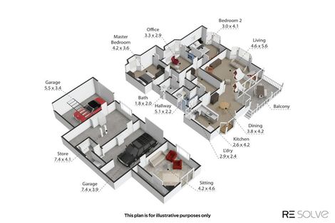 Photo of property in 32 Queens Road, Glen Avon, New Plymouth, 4312