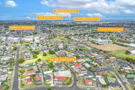 Photo of property in 6 Jodie Place, Flat Bush, Auckland, 2023