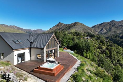 Photo of property in 134 Alpine Retreat Road, Ben Lomond, Queenstown, 9371