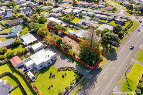Photo of property in 328 South Road, Hawera, 4610