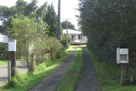 Photo of property in 14 Lewis Street, Te Kamo, Whangarei, 0112