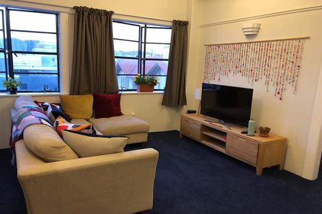 Photo of property in Anderson Apartments, 8/248 Willis Street, Te Aro, Wellington, 6011