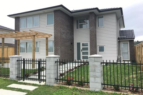 Photo of property in 24 Pikao Place, East Tamaki, Auckland, 2016