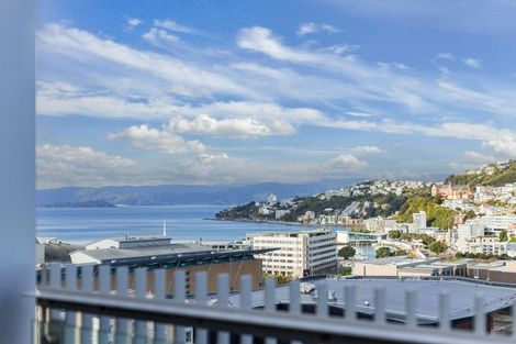 Photo of property in Elevate, 15/30a Taranaki Street, Te Aro, Wellington, 6011