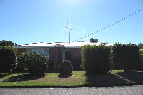 Photo of property in 7 Lancaster Street, Geraldine, 7930