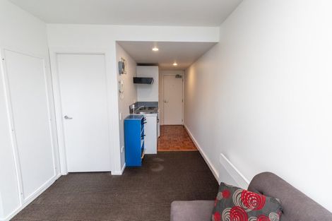 Photo of property in Orange Apartments/victoria Centr, 501/169 The Terrace, Wellington Central, Wellington, 6011