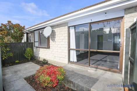 Photo of property in 1/390 Barbadoes Street, Christchurch Central, Christchurch, 8013