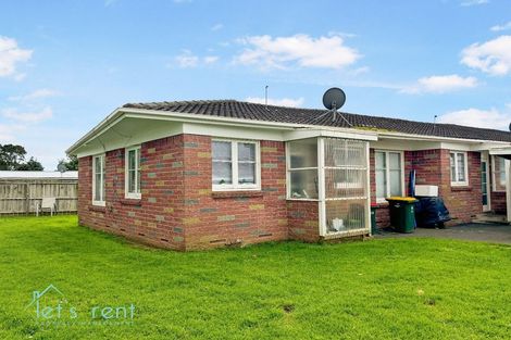 Photo of property in 5/50 Tennessee Avenue, Mangere East, Auckland, 2024