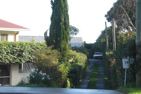 Photo of property in 14 Scenic Drive, Hillpark, Auckland, 2102