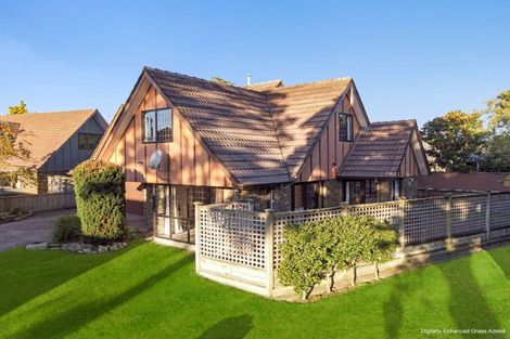 Photo of property in 6 Huntington Lane, West End, Palmerston North, 4410