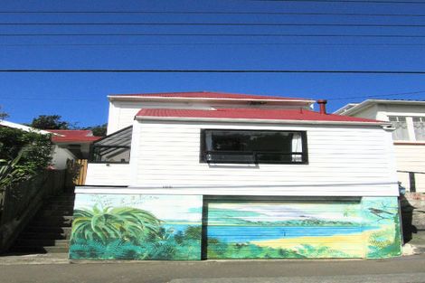 Photo of property in 185 Hanson Street, Newtown, Wellington, 6021