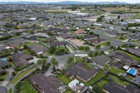 Photo of property in 7 Savannah Place, Rototuna North, Hamilton, 3210