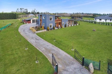 Photo of property in 20 Crozier Drive, Kirwee, Darfield, 7571