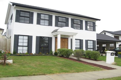 Photo of property in 43 Crossandra Drive, Mangere, Auckland, 2022