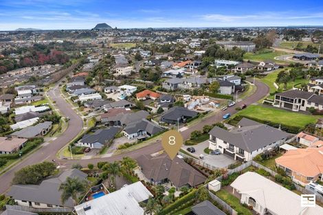 Photo of property in 8 Siemonek Rise, Bethlehem, Tauranga, 3110