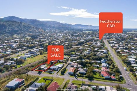 Photo of property in 15 Woodward Street East, Featherston, 5710