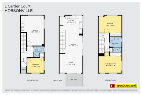 Photo of property in 1 Carder Court, Hobsonville, Auckland, 0618