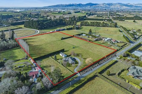 Photo of property in 59 Trents Road, Templeton, Christchurch, 8042