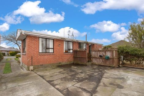 Photo of property in 19 Claridges Road, Casebrook, Christchurch, 8051