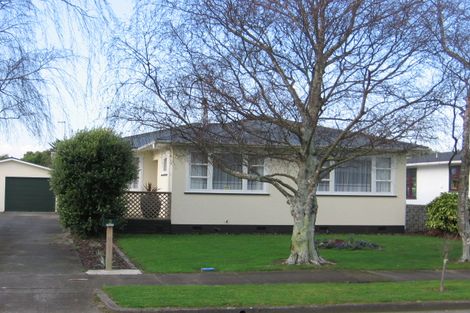 Photo of property in 3 Glen Place, Awapuni, Palmerston North, 4412