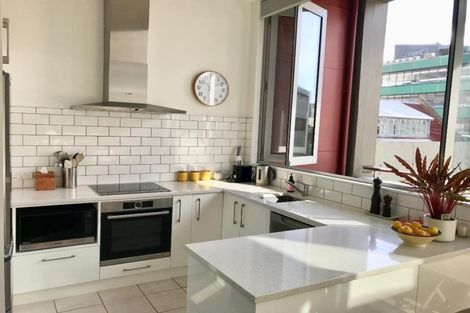 Photo of property in Croxley Mill Apartments, 104/33 Frederick Street, Te Aro, Wellington, 6011