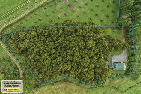 Photo of property in 473a Matahi Road, Rotoma, Whakatane, 3194