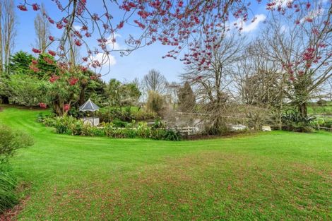 Photo of property in 543 Old Hill Road, Tahuna, Morrinsville, 3373