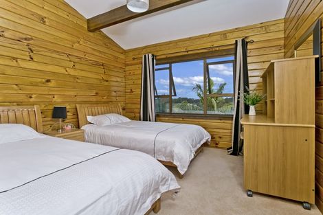 Photo of property in 32 Hobson Road, Lucas Heights, Auckland, 0632