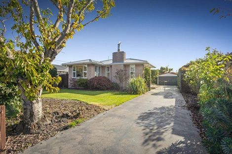 Photo of property in 45 Teesdale Street, Burnside, Christchurch, 8053
