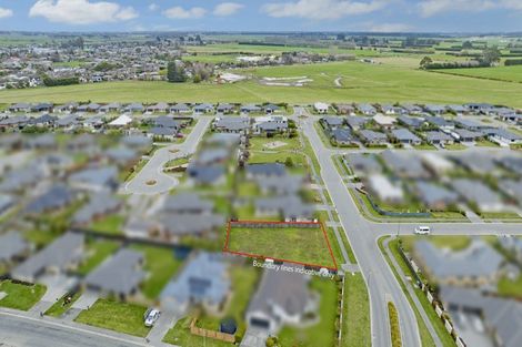 Photo of property in 3 Da Vinci Avenue, Leeston, 7632