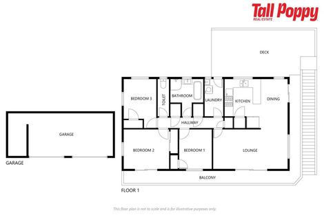 Photo of property in 1 Abraham Heights, Washington Valley, Nelson, 7010