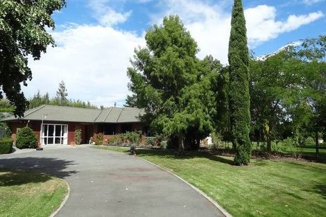 Photo of property in 15 Savills Road, Yaldhurst, Christchurch, 7676