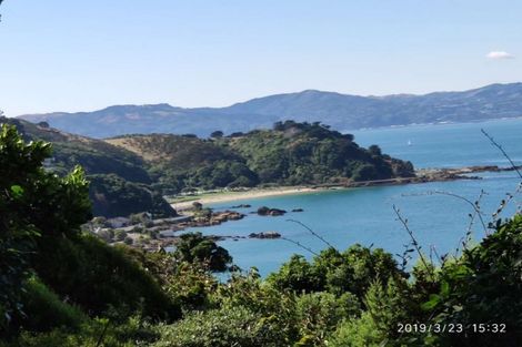 Photo of property in 9 Tai Paku Paku Road, Karaka Bays, Wellington, 6022