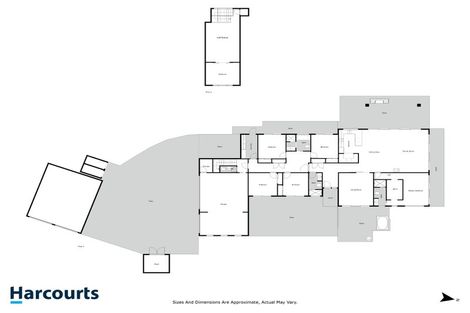 Photo of property in 1 Jack Barry Road, Waitoki, Albany, 0794