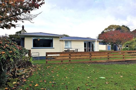 Photo of property in 62 Snell Road, Tikorangi, Waitara, 4383
