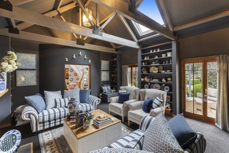 Photo of property in 215 Okuti Valley Road, Little River, 7591