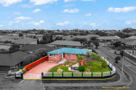 Photo of property in 52 Hall Avenue, Mangere, Auckland, 2022