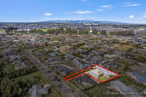 Photo of property in 17b Manor Drive, Rolleston, 7614