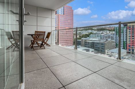 Photo of property in Chews Lane Apartments, 15d/9 Chews Lane, Wellington Central, Wellington, 6011