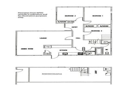 Photo of property in 29 Maratahu Street, Westown, New Plymouth, 4310