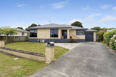 Photo of property in 24 Millhaven Place, Otaki, 5512