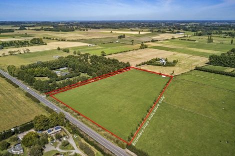 Photo of property in 480 Tai Tapu Road, Tai Tapu, Christchurch, 7672