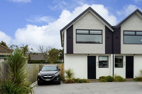 Photo of property in 6/61 Peverel Street, Riccarton, Christchurch, 8041