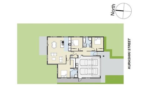 Photo of property in 5 Kurashiki Street, Halswell, Christchurch, 8025