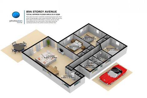 Photo of property in 89a Storey Avenue, Forest Lake, Hamilton, 3200