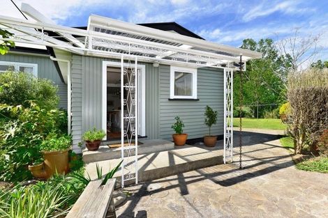 Photo of property in 3006 Coaltrack Road, Coalgate, 7673