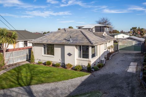 Photo of property in 9 Mottram Street, Redwood, Christchurch, 8051