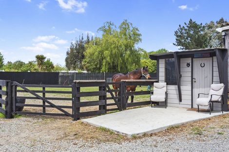 Photo of property in 31 Greens Road, Tuahiwi, Kaiapoi, 7691