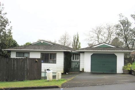 Photo of property in 13 Wesleydale Place, Papakura, 2110