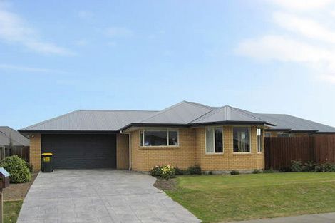 Photo of property in 2 Mondrian Lane, Rolleston, 7614